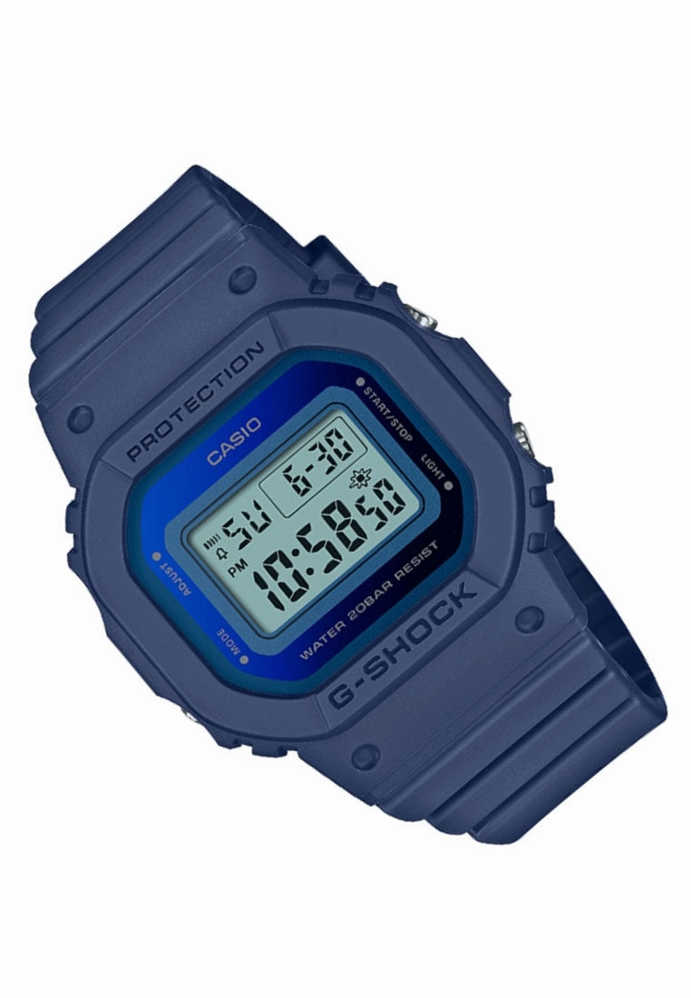Casio G-shock GMD-S5600-2DR Digital Rubber Strap Watch