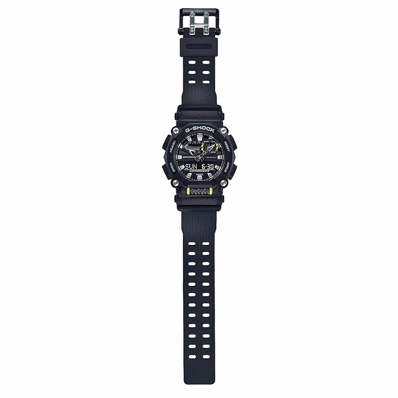 Casio G-Shock Heavy Duty Black Men's Watch GA-900-1AER