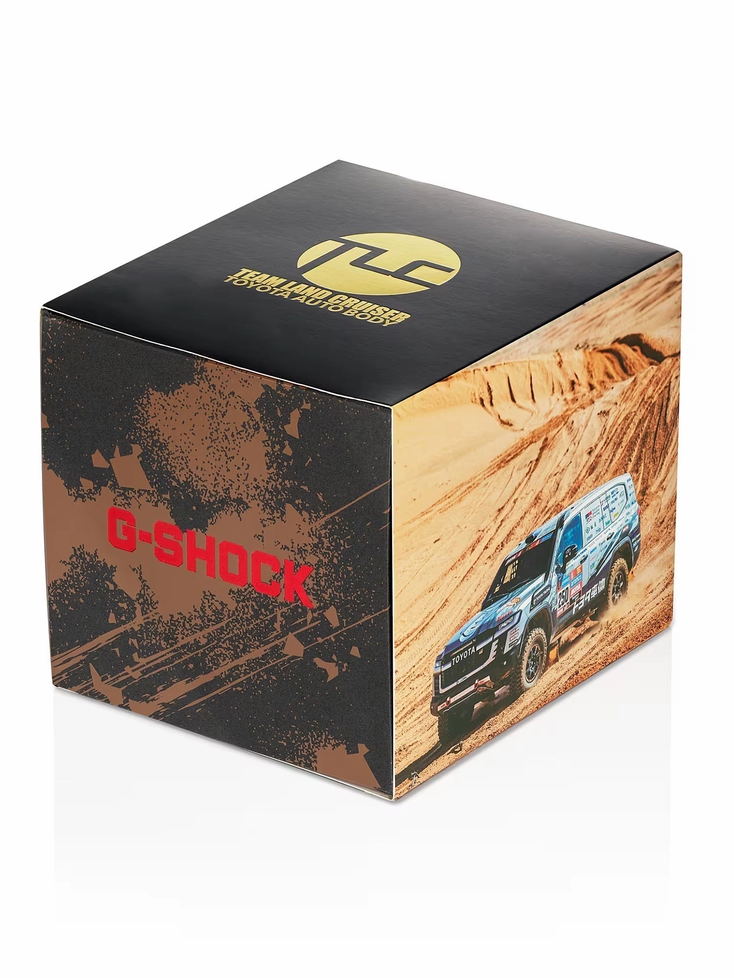 Casio G-Shock LAND CRUISER - MUDMAN Limited Edition Watch GW9500TLC-1