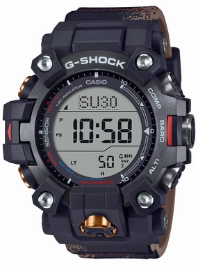 Casio G-Shock LAND CRUISER - MUDMAN Limited Edition Watch GW9500TLC-1
