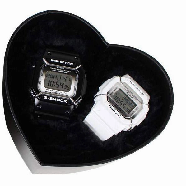 Casio G-Shock LOV16B-1 - Lover's Limited Edition Set ( 2 watches )