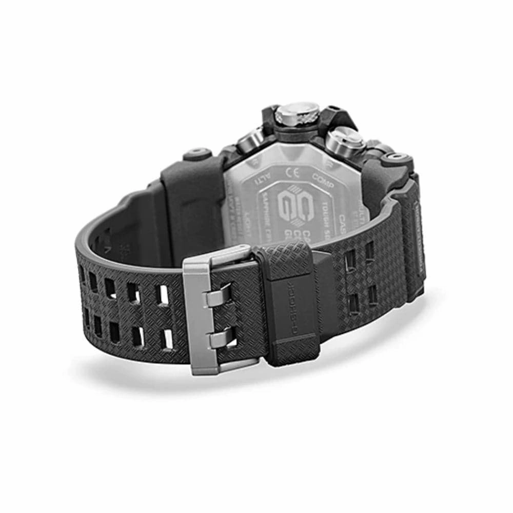 Casio G-Shock Master of G - Land Mudmaster Black Resin Strap Men's Watch GWG-2000-1A1DR