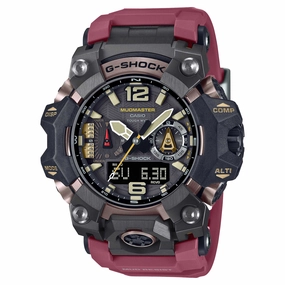 Casio G-Shock Master of G - Land Mudmaster Bluetooth Multi 6 Triple Sensor Watch GWGB1000-1A4 GWG-B1000-1A4