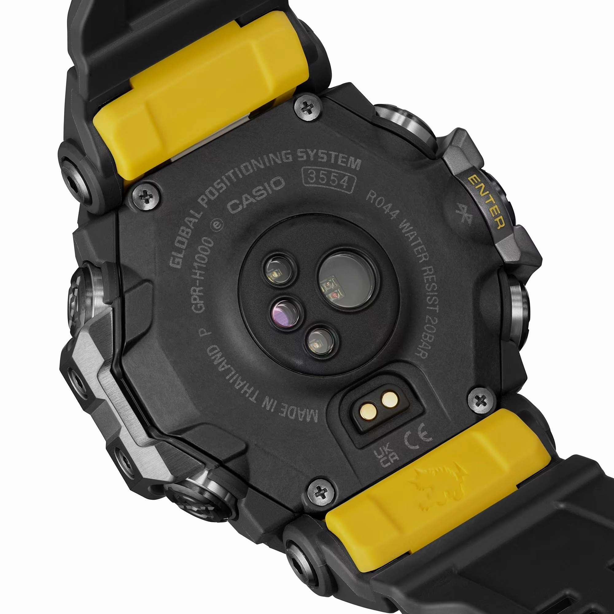 Casio G-Shock MASTER OF G LAND RANGEMAN black watch GPRH1000-1