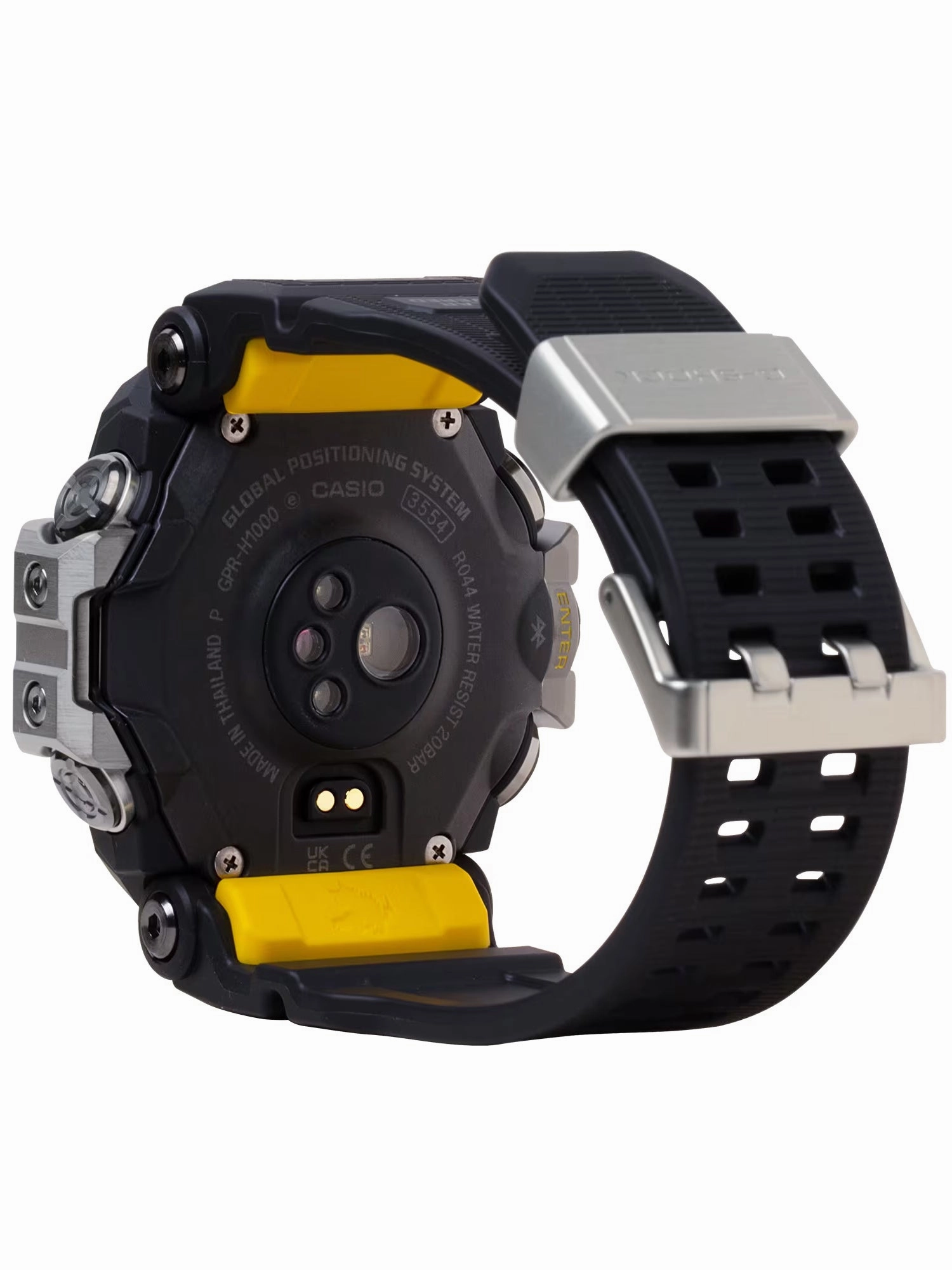 Casio G-Shock MASTER OF G LAND RANGEMAN black watch GPRH1000-1