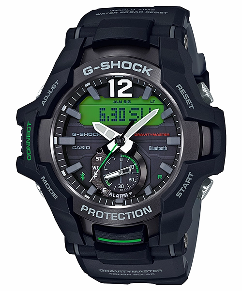 Casio G-Shock Master Of G Mens Watch - Gr-B100-1A3