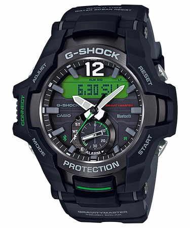 Casio G-Shock Master Of G Mens Watch - Gr-B100-1A3
