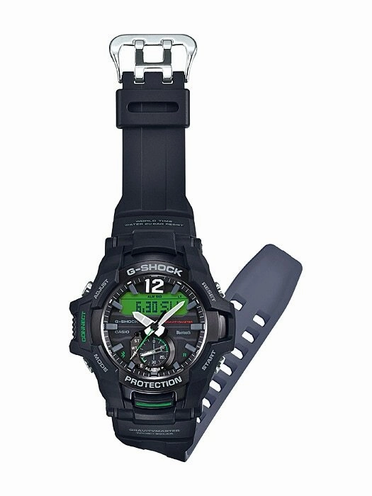 Casio G-Shock Master Of G Mens Watch - Gr-B100-1A3