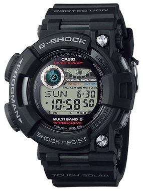 Casio G-Shock Master of G Series FROGMAN Watch - GWF1000-1