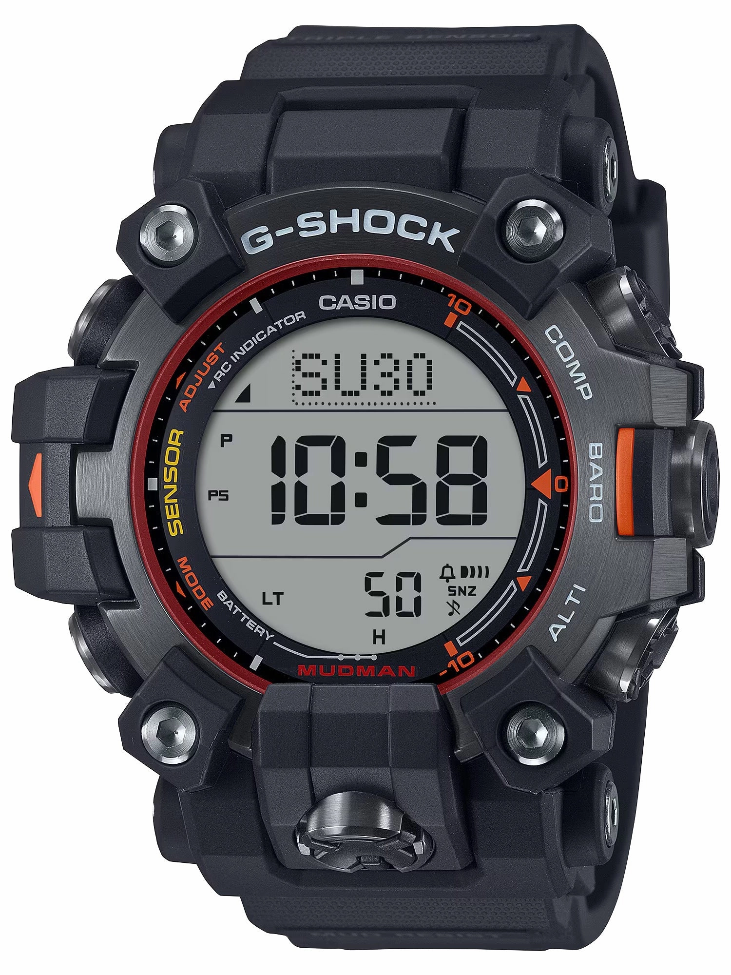Casio G-Shock Master of G watch MUDMAN - GW9500MEC-1