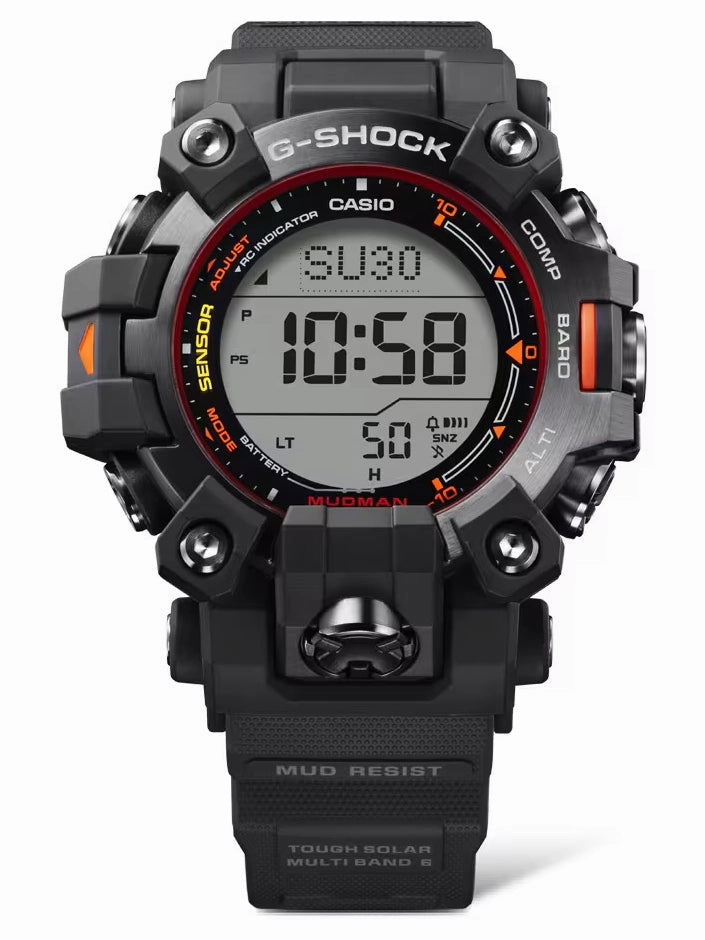 Casio G-Shock Master of G watch MUDMAN - GW9500MEC-1