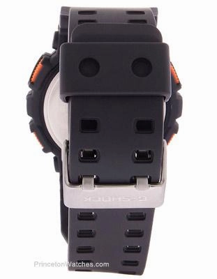 Casio G-Shock Matte Analog Digital Anti-Magnetic Watch - 200 Meters - WorldTime