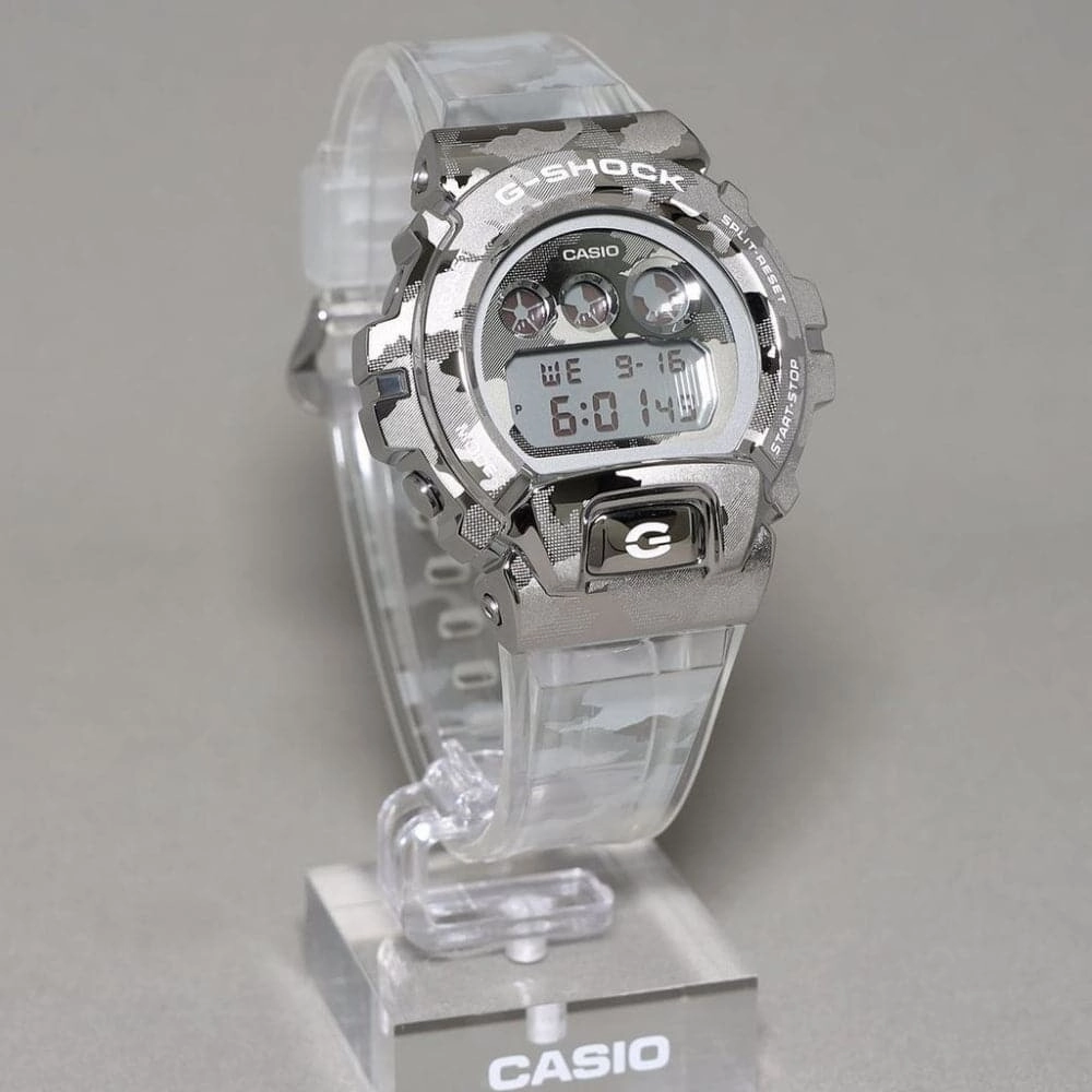 Casio G-Shock Men's Watch GM-6900SCM-1DR