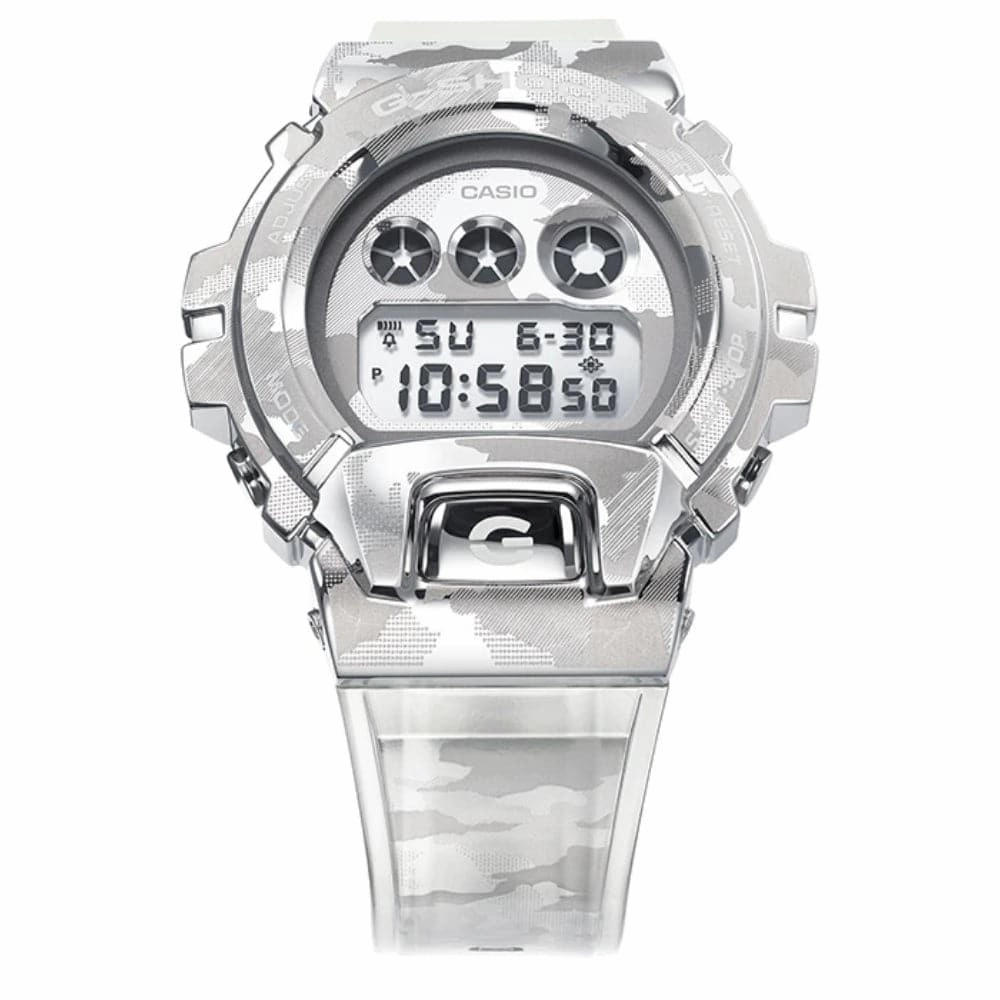 Casio G-Shock Men's Watch GM-6900SCM-1DR