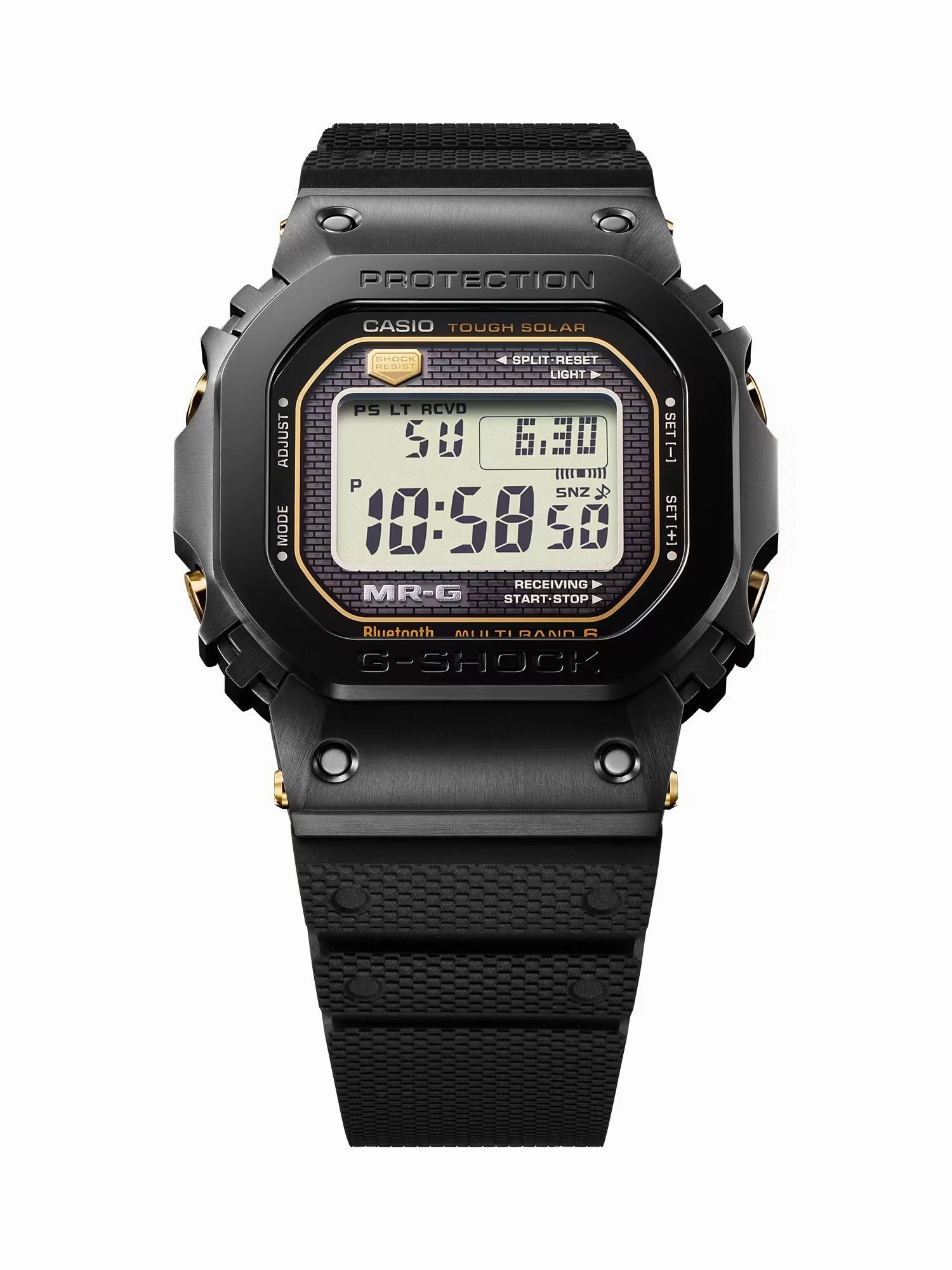 Casio G-Shock MR-G "COBARION" Limited Edition Model MRGB5000R-1