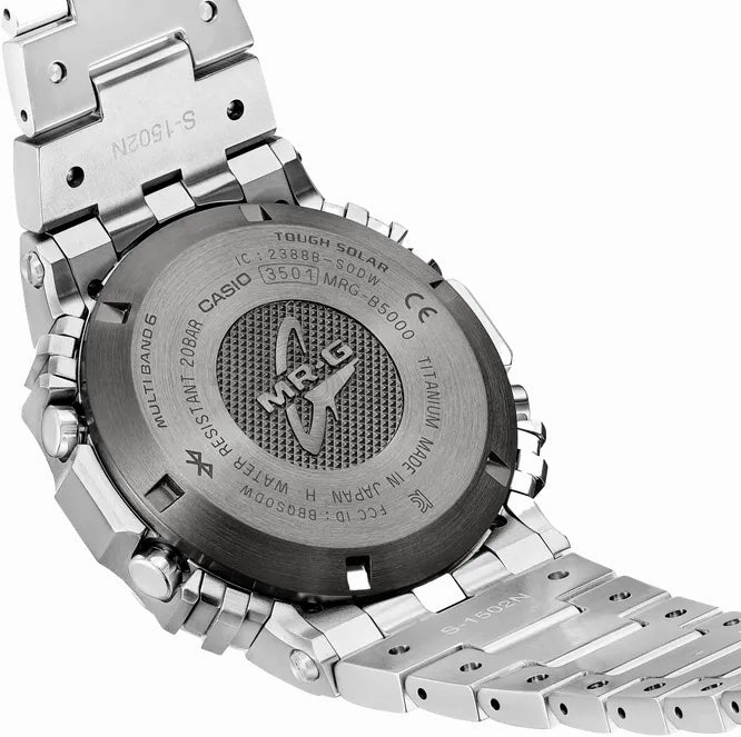 Casio G-Shock MR-G "Kiwami" Limited Edition Model MRGB5000D-1