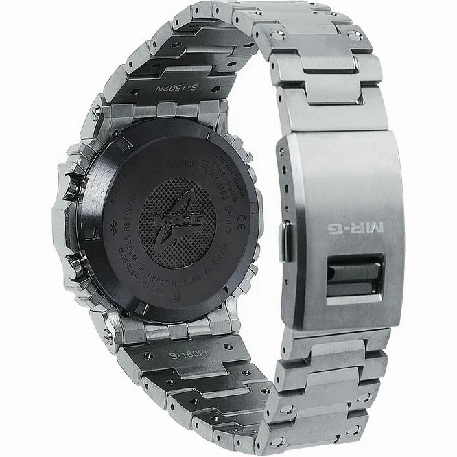 Casio G-Shock MR-G "Kiwami" Limited Edition Model MRGB5000D-1