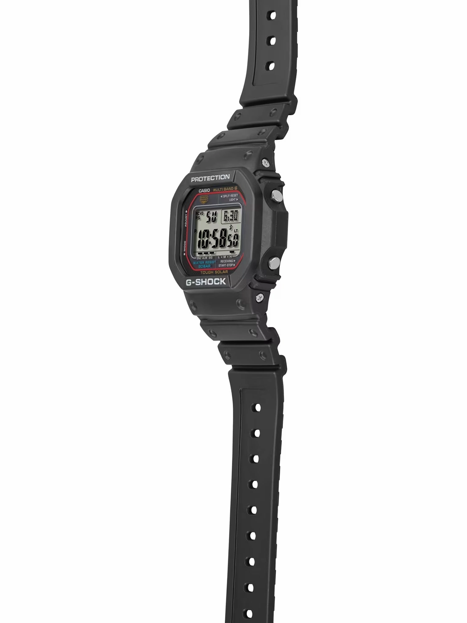 Casio G-Shock Multiband Tough Solar Mens Watch GWM5610U-1