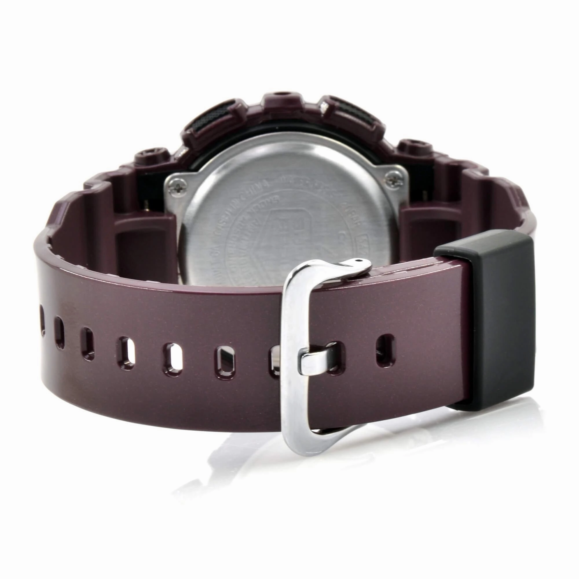 Casio G-Shock Purple Band Watch | GMA-S110CM-6A