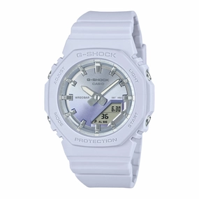 Casio G-Shock Purple Resin Strap Women Watch GMA-P2100SG-2ADR-P