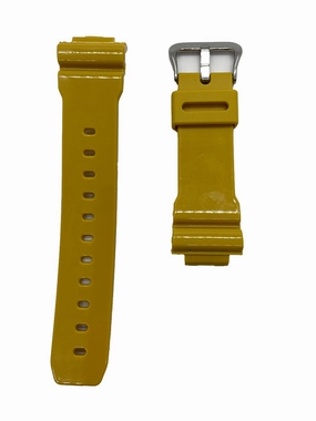 Casio G-Shock replacement strap for DW-5600CS-9SV