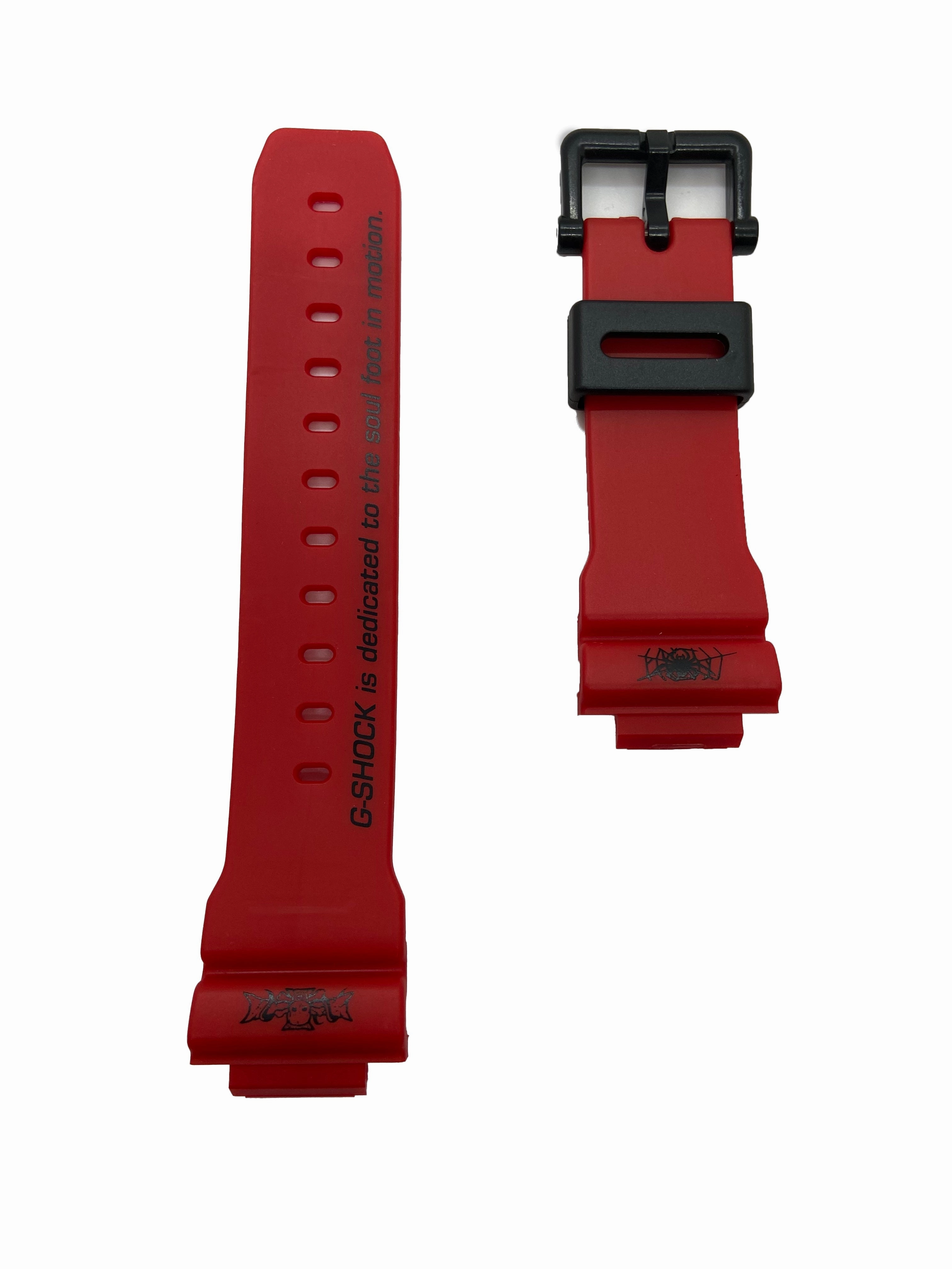 Casio G-Shock replacement strap for DW-6900B-4