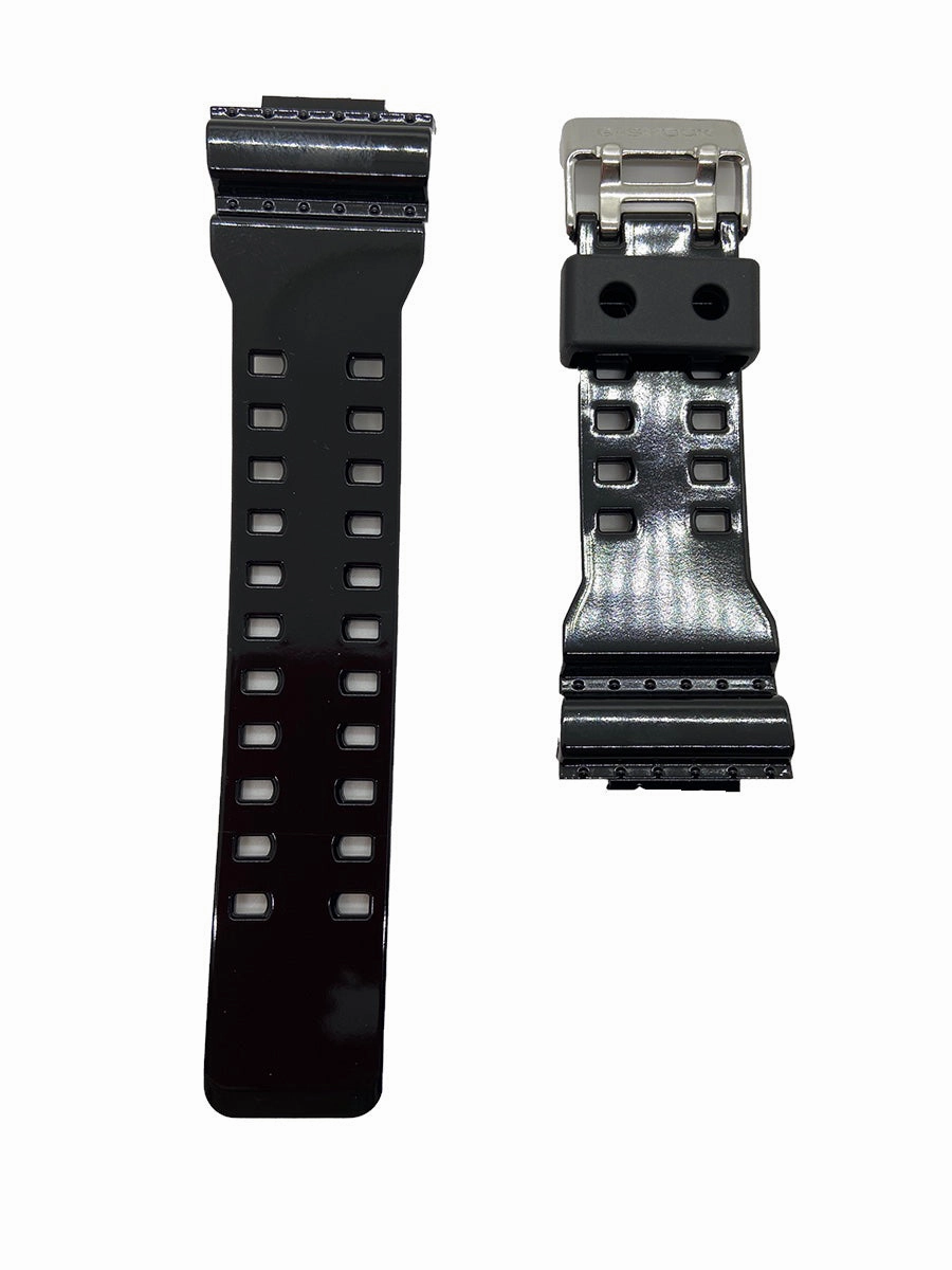 Casio G-Shock replacement strap for GA-100CS-7A