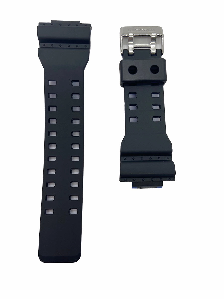 Casio G-Shock replacement strap for GA-100LT-1A