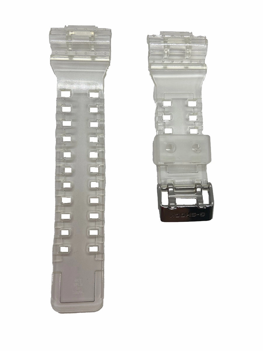 Casio G-Shock replacement strap for GA-110CR-7A