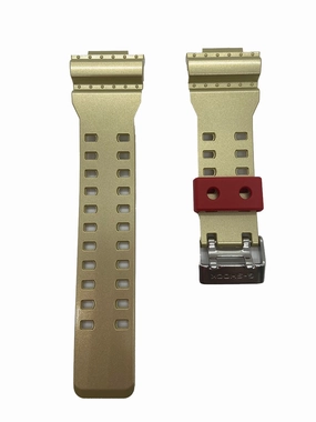 Casio G-Shock replacement strap for GA-110CS-4A