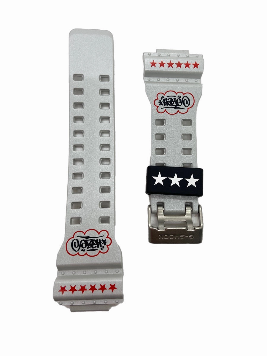 Casio G-Shock replacement strap for GA-110EH-8A