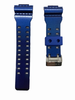 Casio G-Shock replacement strap for GA-110MC-2A