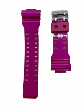 Casio G-Shock replacement strap for GA-110MC-4A