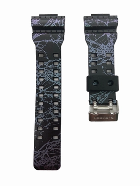 Casio G-Shock replacement strap for GA-110PM-1A