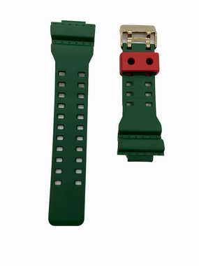 Casio G-Shock replacement strap for GA-110RF-9A