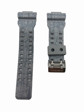 Casio G-Shock replacement strap for GA-110SL-8A