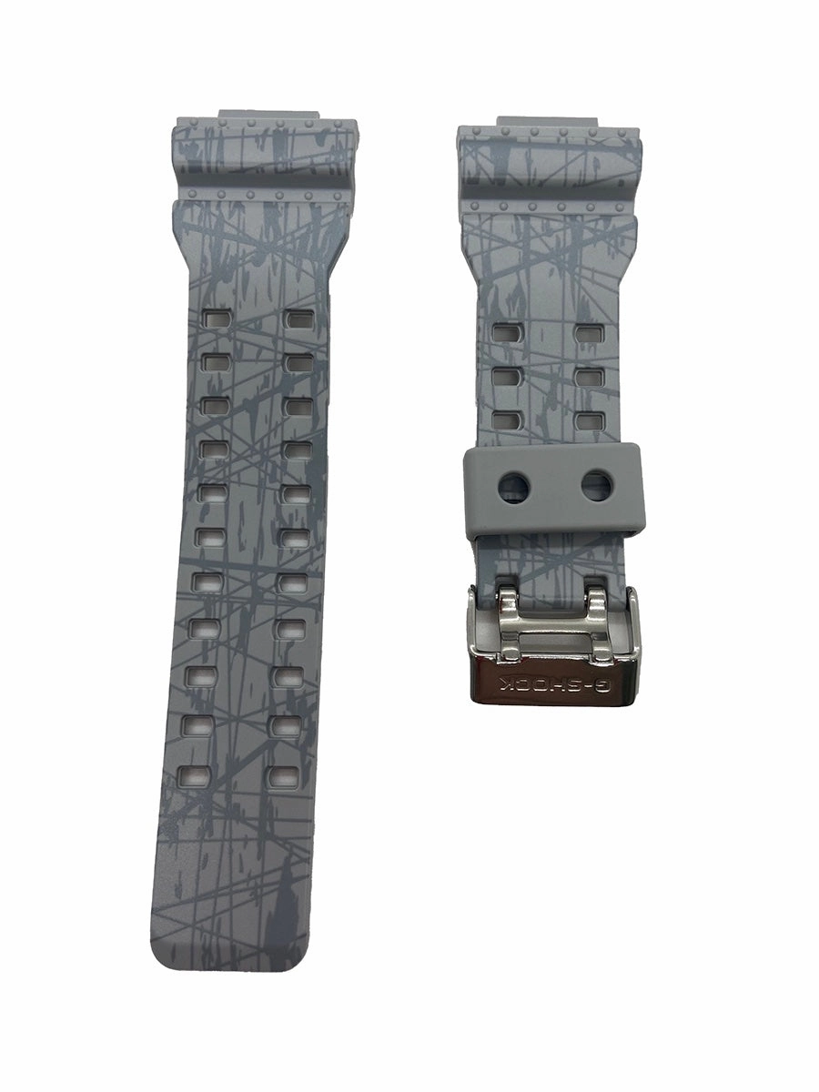 Casio G-Shock replacement strap for GA-110SL-8A