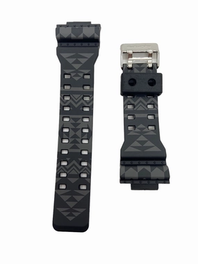 Casio G-Shock replacement strap for GA-110TP-1A