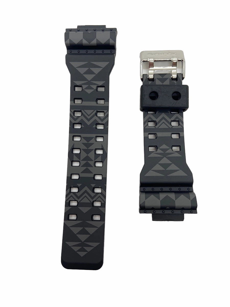 Casio G-Shock replacement strap for GA-110TP-1A