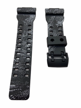 Casio G-Shock replacement strap for GA-110TX-1A