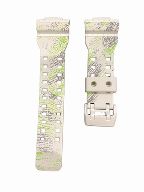 Casio G-Shock replacement strap for GA-110TX-7A