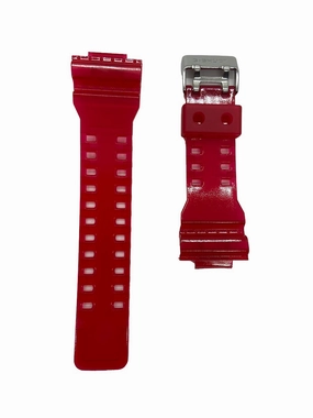 Casio G-Shock replacement strap for GAX-110CR-4A