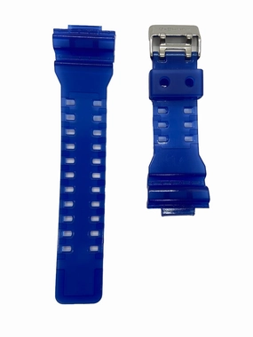 Casio G-Shock replacement strap for GAX-110MSA-2A