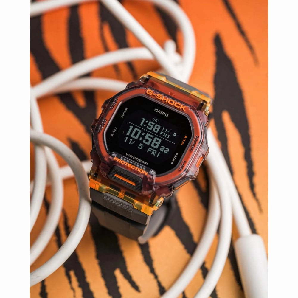 Casio G-Shock Special Color Digital Men's Watch GBD-200SM-1A5DR