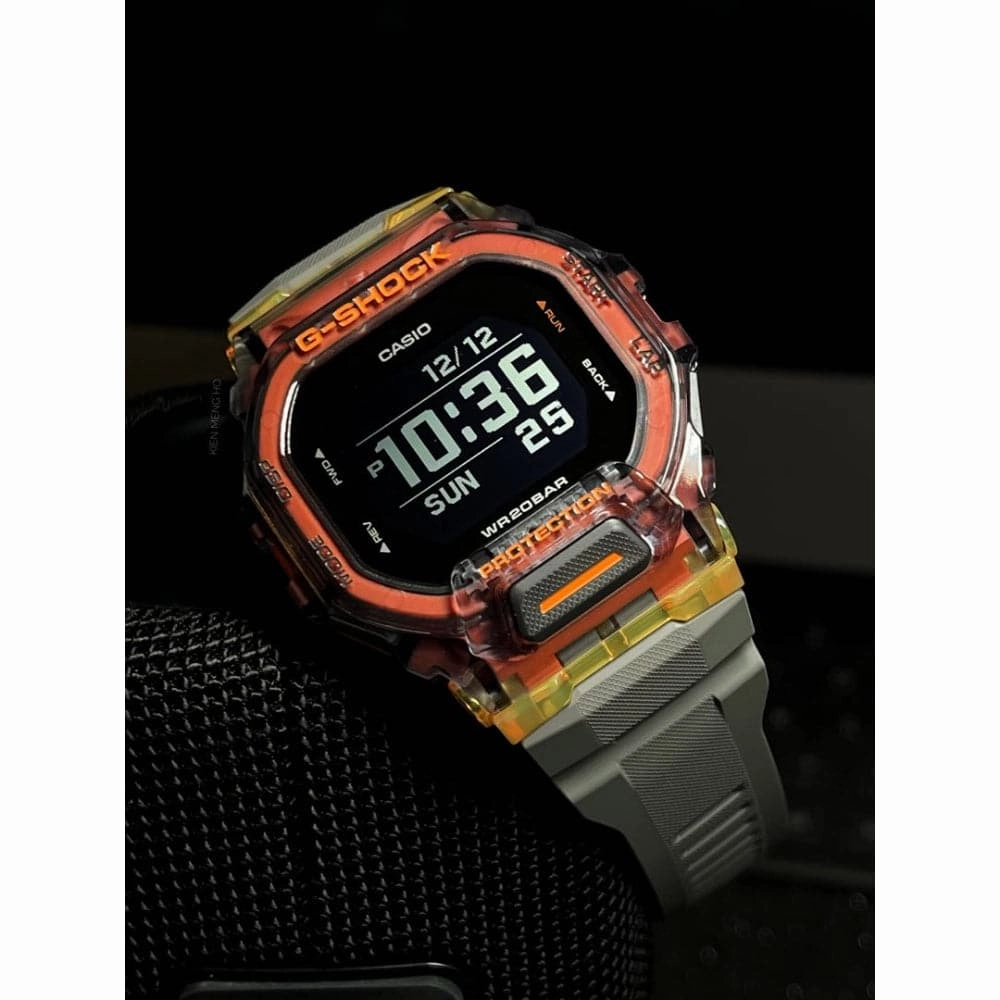 Casio G-Shock Special Color Digital Men's Watch GBD-200SM-1A5DR