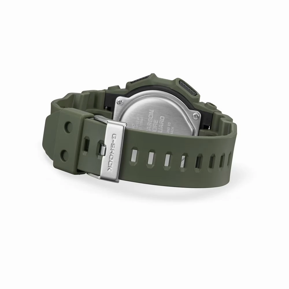 Casio G-Shock Standard Digital Green Men's Watch  GD-010-3DR