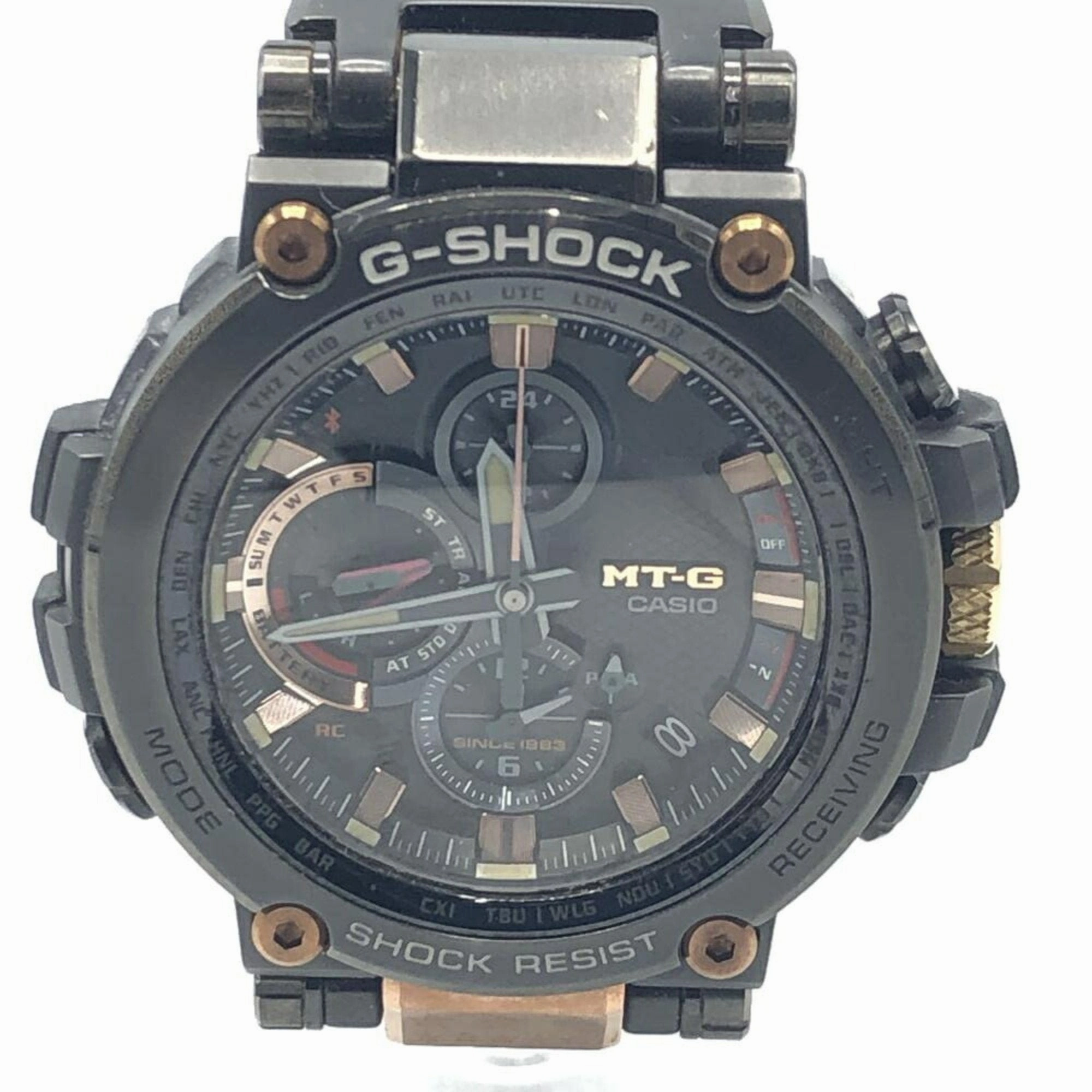 Casio G-Shock Wristwatch (Pre-Owned)