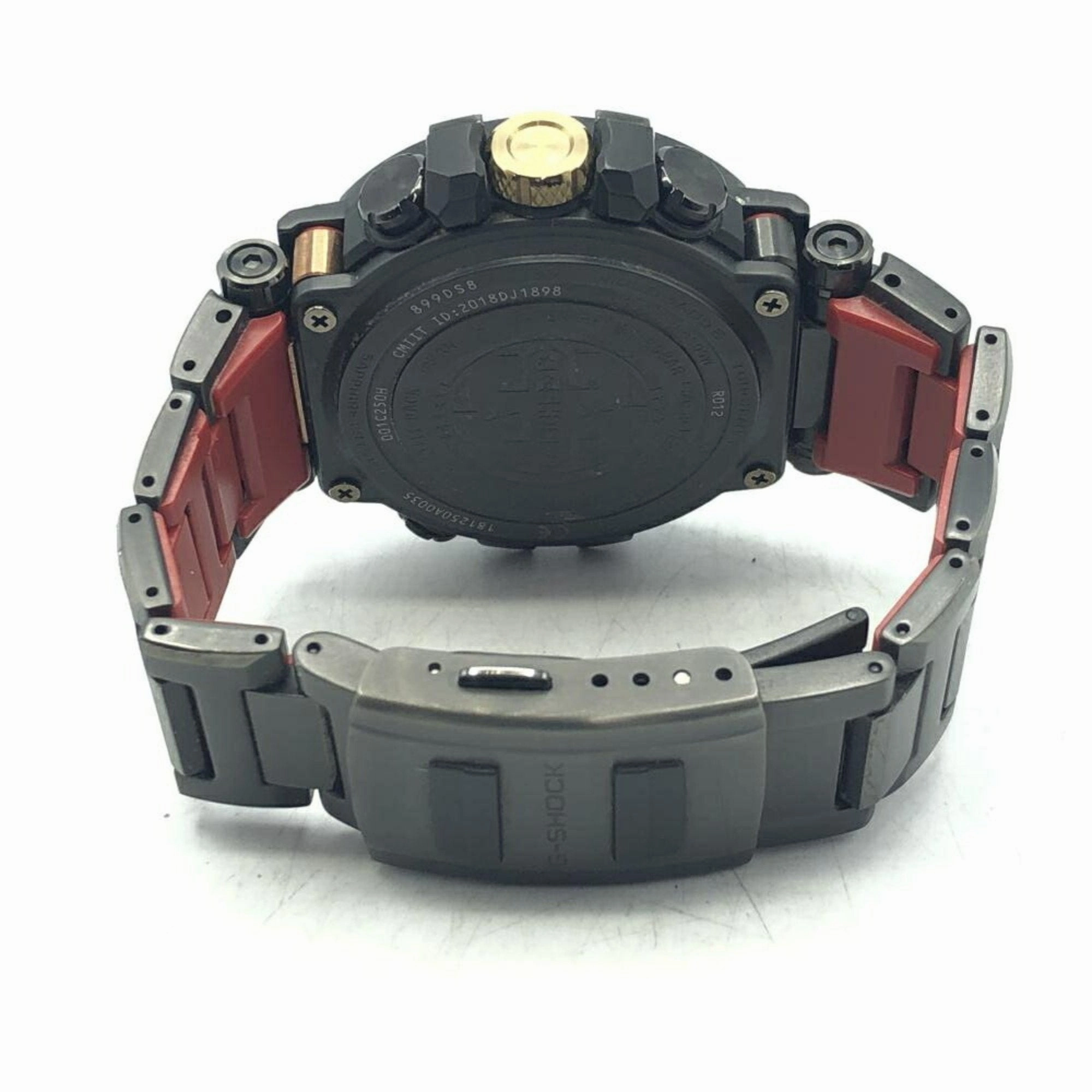 Casio G-Shock Wristwatch (Pre-Owned)