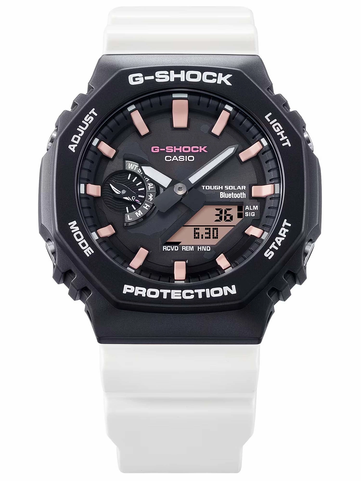 Casio G-SHOCK x GALAPAGOS CHARLES DARWIN FNDN Ana-Digi Mens Watch GAB2100CD-1A7