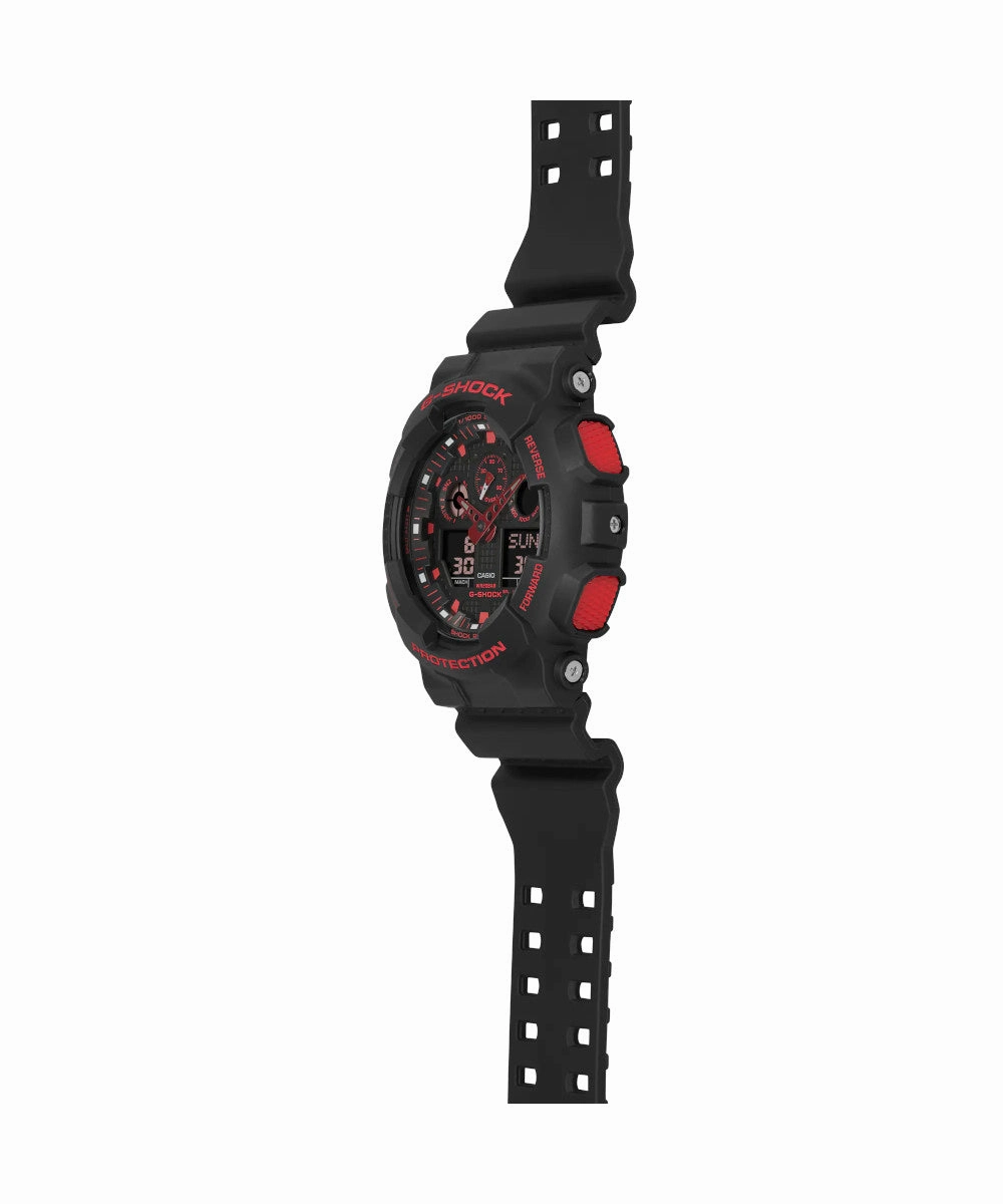 CASIO GA-100BNR-1ADR
